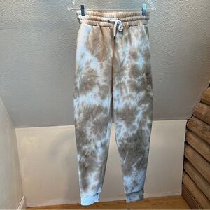 STREETWEAR SOCIETY ACTIVE Sweat Pants w/Elastic & Tie Waist. Size Small